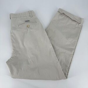 Polo Ralph Lauren Polo Chino Pants Men's 32x31 Khaki Cotton Twill